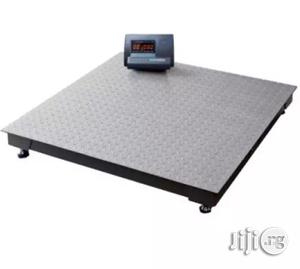 2 Tons Digital Industrial Scale - Platform A12 Indicator