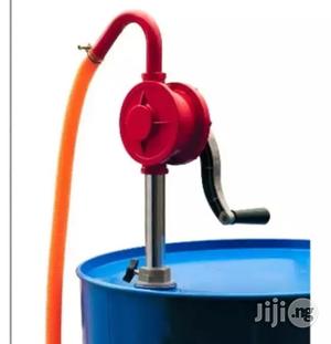 Hand Rotary Oil Pump