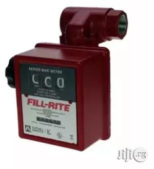 3 Digital Petrol Diesel Fuel Oil Turbine Flow Meter - 2 Inch