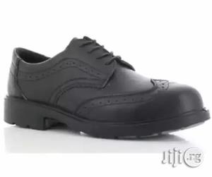 Safety Jogger Manager S3 Men's Formal Safety Shoe