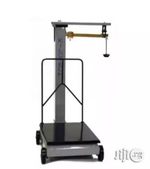 Analog Platform Mechanical Scale - 100 to 1000kg