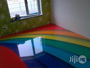 Best 3d Epoxy Flooring Epoxy Chemicals in Onne