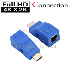 30m Hdmi Extender Over Cat6