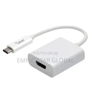 Type C to Hdmi Adapter