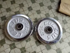 7.5kg Weight Plate 662