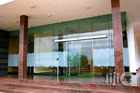 Automatic Sliding Door
