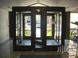 Man Trap Security Doors