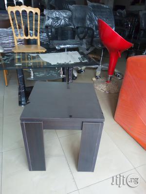 Centre Table Together With 4pcs Side Stool