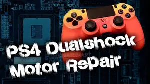 Ps4 Pads Repairs