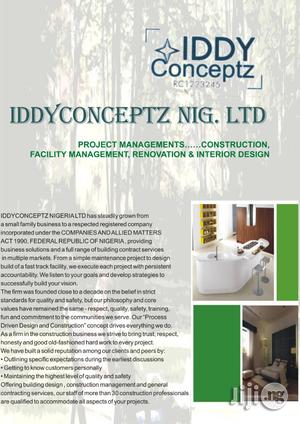 Construction And Facility Management