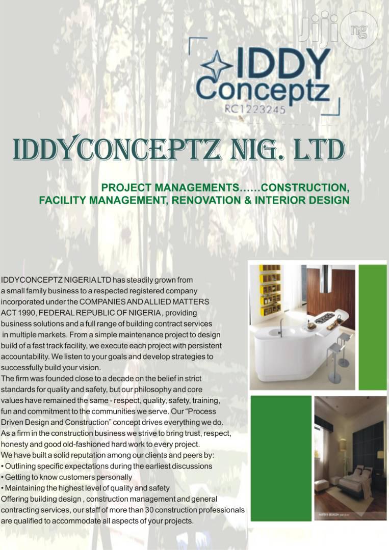 Construction And Facility Management