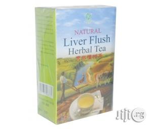 Natural Liver Flush Herbal Tea