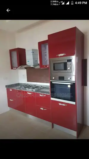Kitchen Cabinet