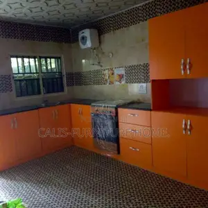 Kitchen Cabinet L-shape