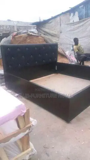 6ft X 6ft Bed Frame