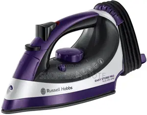 Russell Hobbs 23780 Plug Wind Easy Store Steam Iron