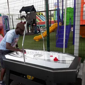 Air Hockey Table With Light