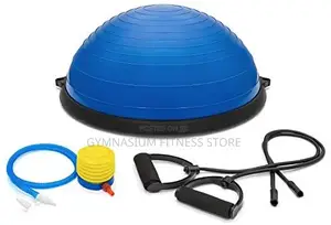 Bosu Exercise Ball Blue