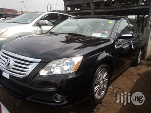 Toyota Avalon 2007 Black