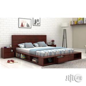 Kalakuta Innovative Bed Frame (Reference: Fx245)