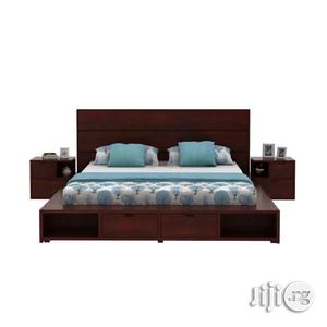 Kalakuta Innovative Bed Frame (Reference: Fx245)