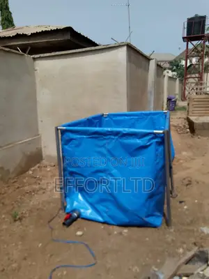 Fish Pond Tarpaulin