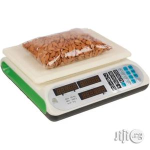 Electronic Digital Kitchen Scale-30kg