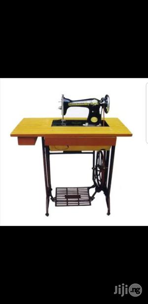 Butterfly Sewing Machine Long Table Automatic and Manual