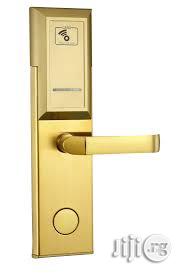 Hotel Card Lock System