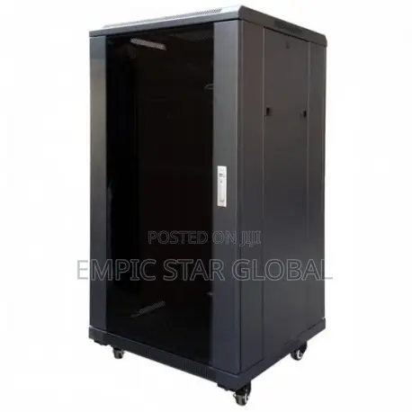 12u Data Rack 600x600
