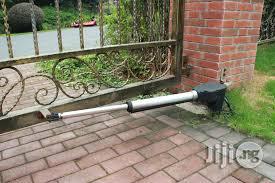 Gate Automation
