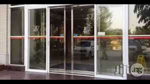 Automatic Sliding Door