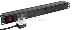 6way Power Distributions Unit (Pdu)