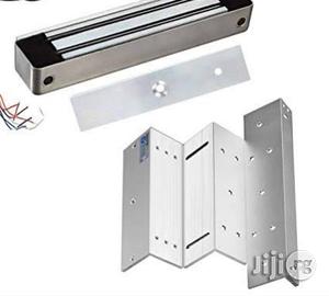 280kg 600lbs Holding Force Door Magnetic With Bracket