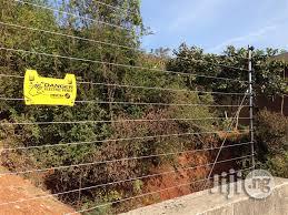 Electric Perimeter Fence