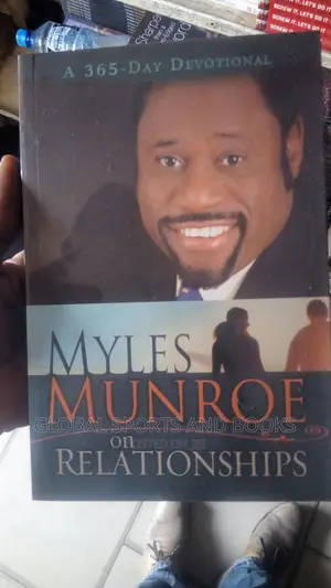 Myles Munroe On Relationship