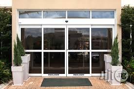 Automatic Sliding Door System