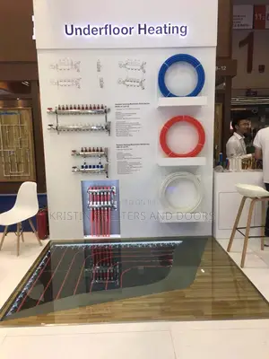 Multilayer Pipes And Plumbing Materials