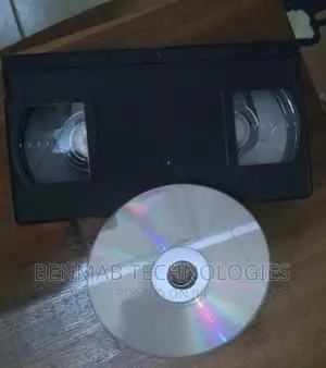 Convert VHS Tapes to Flash Drives, DVDS
