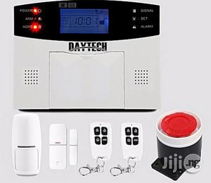 Wireless Home Burglar Gsm Alarm System