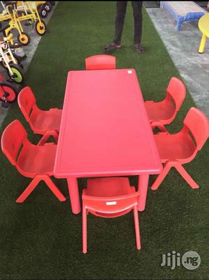 School Chairs And Desk Now Available