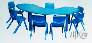 Selling Now On Grineria-classroom Desk And Chairs