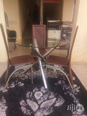 Glass Table