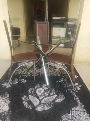 Glass Table