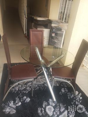 Glass Table