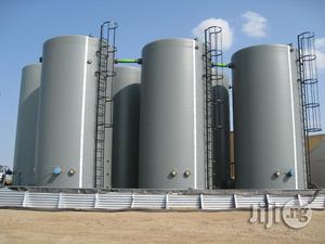 FRP Storage Tanks