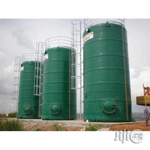 FRP Storage Tanks