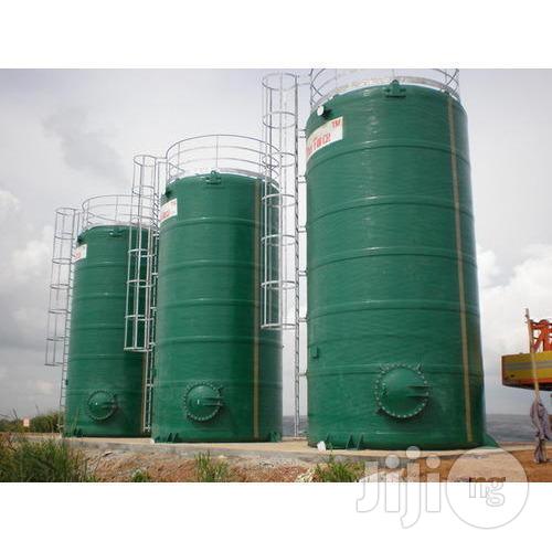 FRP Storage Tanks