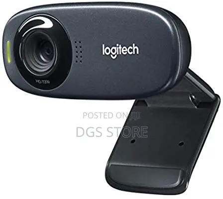 Logitech Webcam Hd C310