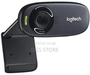 Logitech Webcam Hd C310